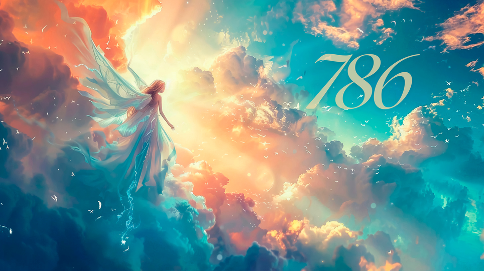 786 angel number: Uncover Its Spiritual Significance